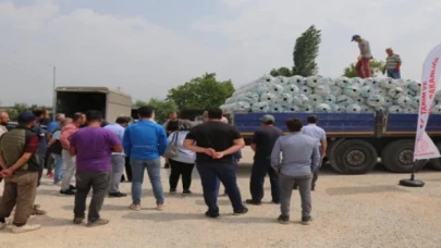 Bursa’da sera örtüleri yenileniyor