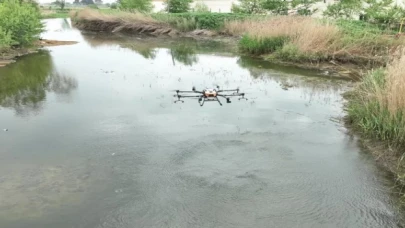 Bursa’da sinekle teknolojik mücadele