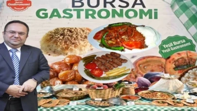 Bursa’da yemek sanayicilerinden gastronomi hamlesi