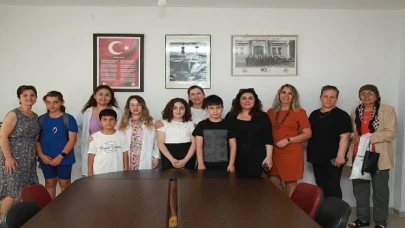 BURSEM’den Öğrencilere Tam Destek