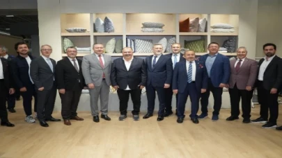 BUTTİM ticaret ağını Hometex’le genişletiyor