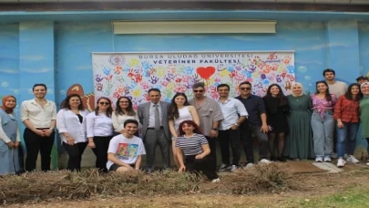 BUÜ Veteriner Fakültesi’nde 46. yıl coşkusu