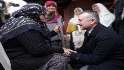 Büyükakın: ”Mutlu annelerle mutlu gelecek inşa ediyoruz”