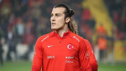 Çağlar Söyüncü EURO 2024 aday kadrosundan çıkarıldı