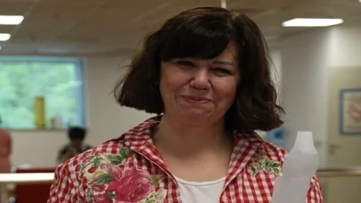 Candan Seda Balaban Gençlere Kukla ve Maske Yapımını Öğretti