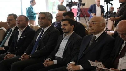 Çankaya Belediye Başkanı Hüseyin Can Güner 6 Şubat Depremleri Konferansına Katıldı