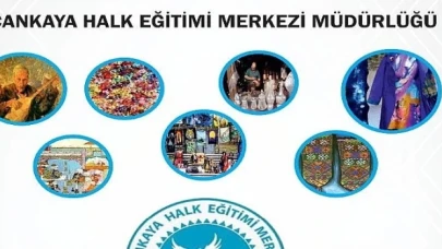 Çankaya Belediyesinin kültür merkezleri bu ay sergiler, konserler, dans gösterileri, çocuk filmleri festivali ve birbirinden renkli etkinliklerle yazı karşılıyor