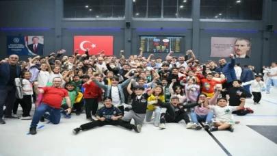 Çayırova Belediyesi, Gaziantep’i mağlup etti