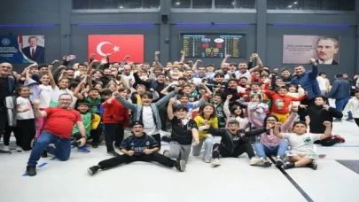 Çayırova, yarı final için Gaziantep deplasmanında