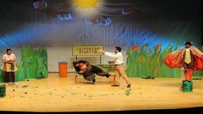 “Çekirdekten Ormana” sezonu alkışlarla kapattı