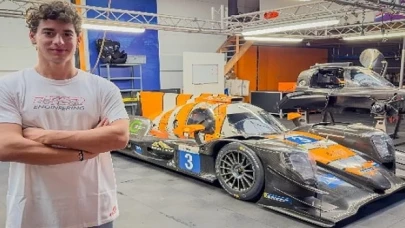 Cem Bölükbaşı Le Mans Serisi Avrupa Şampiyonası’nda ikinci yarışına çıkacak