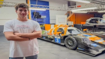 Cem Bölükbaşı Le Mans Serisi Avrupa Şampiyonası’nda ikinci yarışına çıkacak