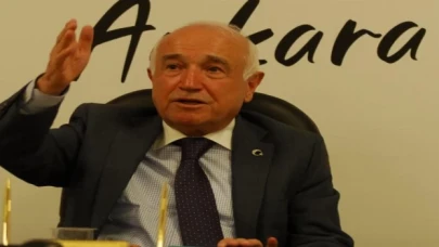Cemil Çiçek: ”Yüzde yüz mutabakat olmadan yeni Anayasa imkansız”