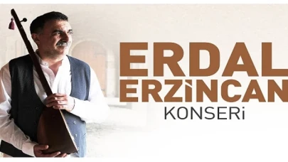 Çiğli’de Erdal Erzincan Rüzgarı Esecek