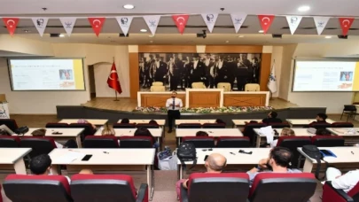 Çiğlili sporseverler sağlıklı beslenme seminerinde buluştu