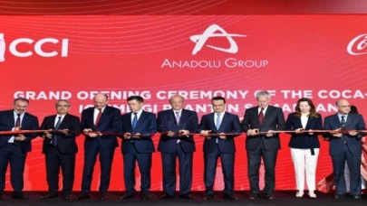 Coca-Cola İçecek, Özbekistan’daki 4’ncü fabrikasını açtı