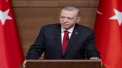 Cumhurbaşkanı Erdoğan’dan, 1 Mayıs mesajı