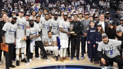 Dallas, 13 yıl sonra finale çıktı: Boston'ın rakibi oldu!