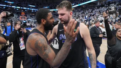 Dallas Mavericks, NBA finalinden bir adım uzakta