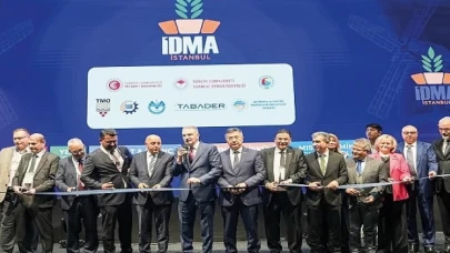 Değirmencilik Sektörü 500 Milyon Dolarlık Hedefle İDMA İstanbul’da Buluştu