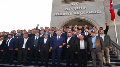 Dervişoğlu’ndan Arı’ya övgü