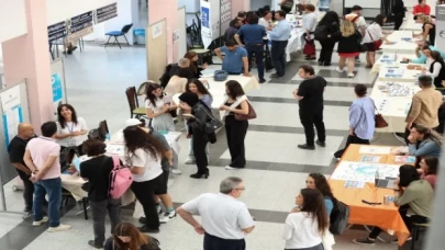 DEÜ’den lisansüstü tanıtım atağı