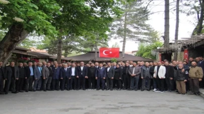 Devlet Bahçeli Sosyal Tesisleri açıldı