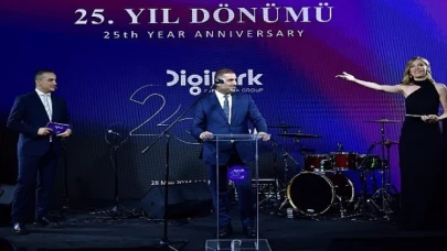 Digiturk 25. Yılını Görkemli Bir Geceyle Kutladı