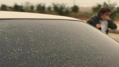 Dikkat! Toz taşınımı sürüyor