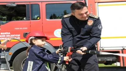 Dünya Engelliler Haftasında Manisa ZİÇEV’de coşkulu etkinlik