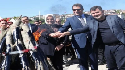 Düzce’de Hıdırellez coşkusu