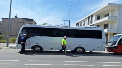 Düzce’de zabıta ve polis ortak uygulama yaptı