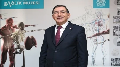 Eczacılar, Nilüfer Belediyesi Dr. Ceyhun İrgil Sağlık Müzesi’nde buluştu  