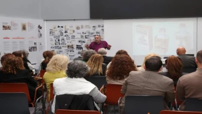 Eczacılar, Nilüfer Belediyesi Dr. Ceyhun İrgil Sağlık Müzesi’nde buluştu