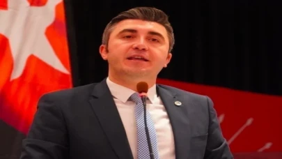 Edirne Keşan’da CHP’den ’vergi’ eleştirisi