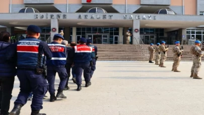 Edirne’de son 1 haftada 119 firari yakalandı