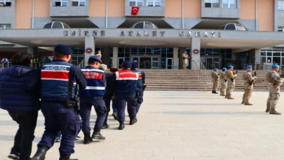 Edirne’de son bir haftada aranan 148  kişi yakalandı