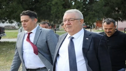 Edremit Belediyesi Kurban Bayramı hazırlıklarına başladı