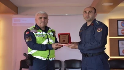 Edremit’te Trafik Haftası kutlandı