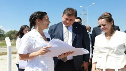 Efes Selçuk Projeleri İzmir Büyükşehir Gündeminde