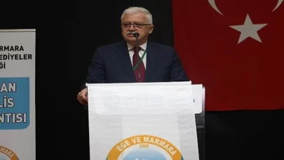 Ege ve Marmara Çevreci Belediyeler Birliği’nin Yeni Başkanı Ali Kemal Deveciler Oldu