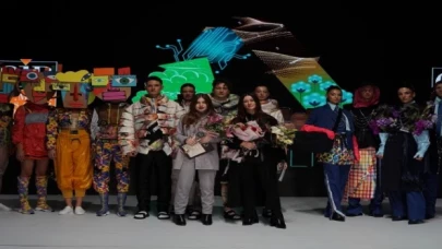 Ege’de Moda Tasarım Yarışması’nda final heyecanı
