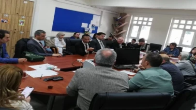 Eğitim Gücü Sen Bilecik’te okulları ziyaret etti