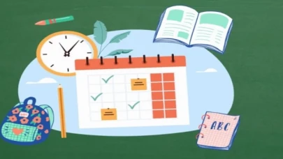 Eğitimde 2024-2025 takvimi belli oldu