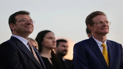 Ekrem İmamoğlu’ndan Avrupa’ya İsrail’in Saldırılarını 'İzleme’ Tepkisi: Refah’a Askeri Harekat Başlatmasını Yine İzlemekle mi Yetineceğiz?