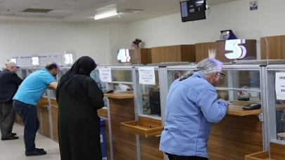 Emlak, Çevre Temizlik ve İlan Reklam Vergilerinin ilk taksitleri için ödemeler 31 Mayıs Cuma günü sona eriyor