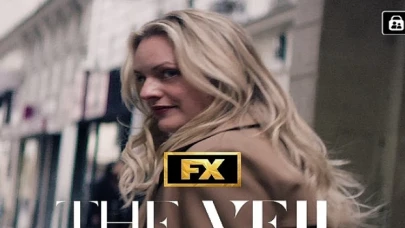 Emmy Ödüllü Elisabeth Moss’un Başrolde Olduğu Dizi 'The Veil’ İçin Geri Sayım Başladı