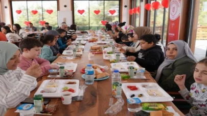 Engelleri aşan Gürsu