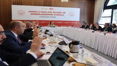 Engelli Hakları ’Ulusal Eylem Planı’nı değerlendirdi