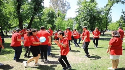 Engelsiz İzciler Bağımsız Yaşamayı Öğreniyor